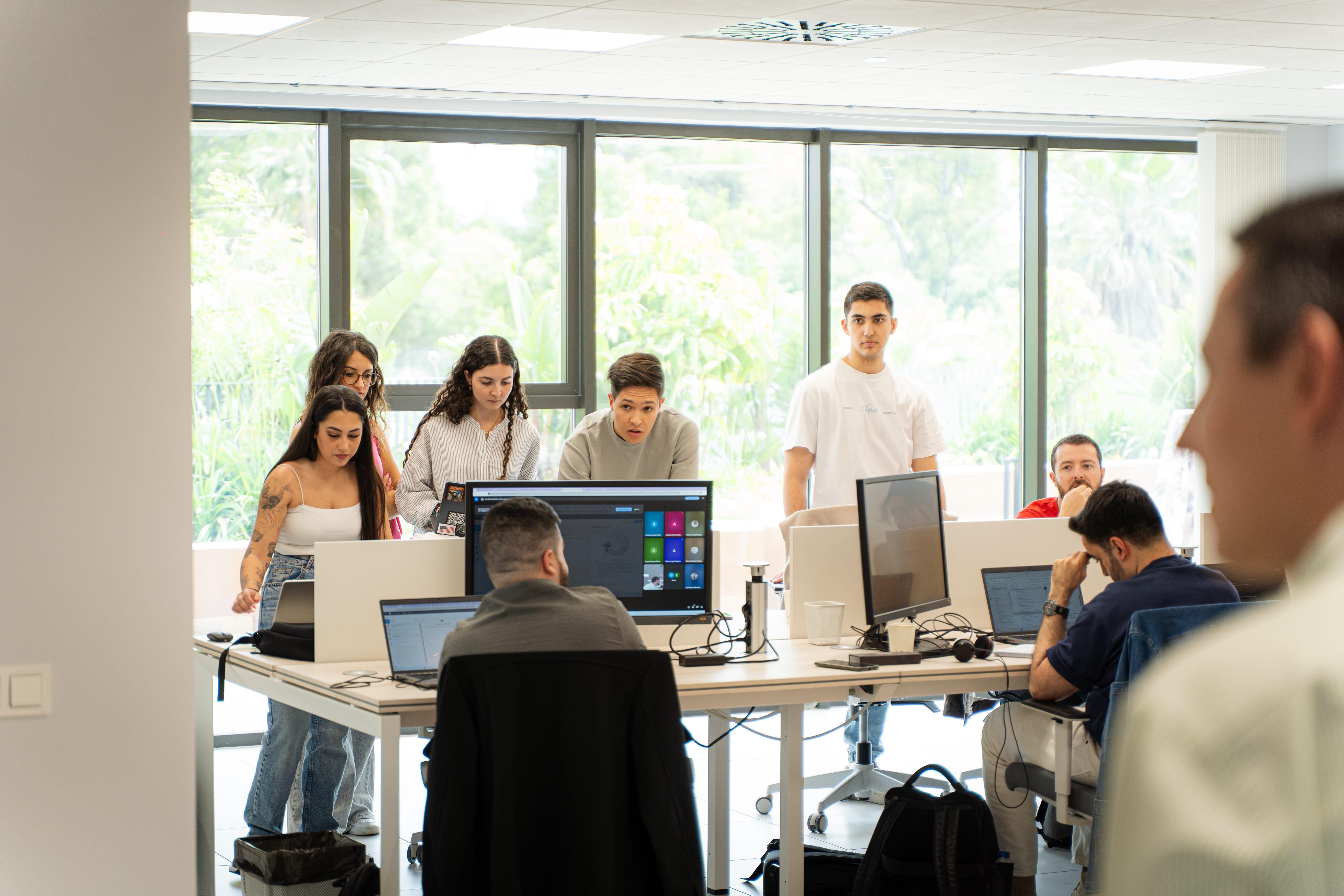 Oficina Jerez