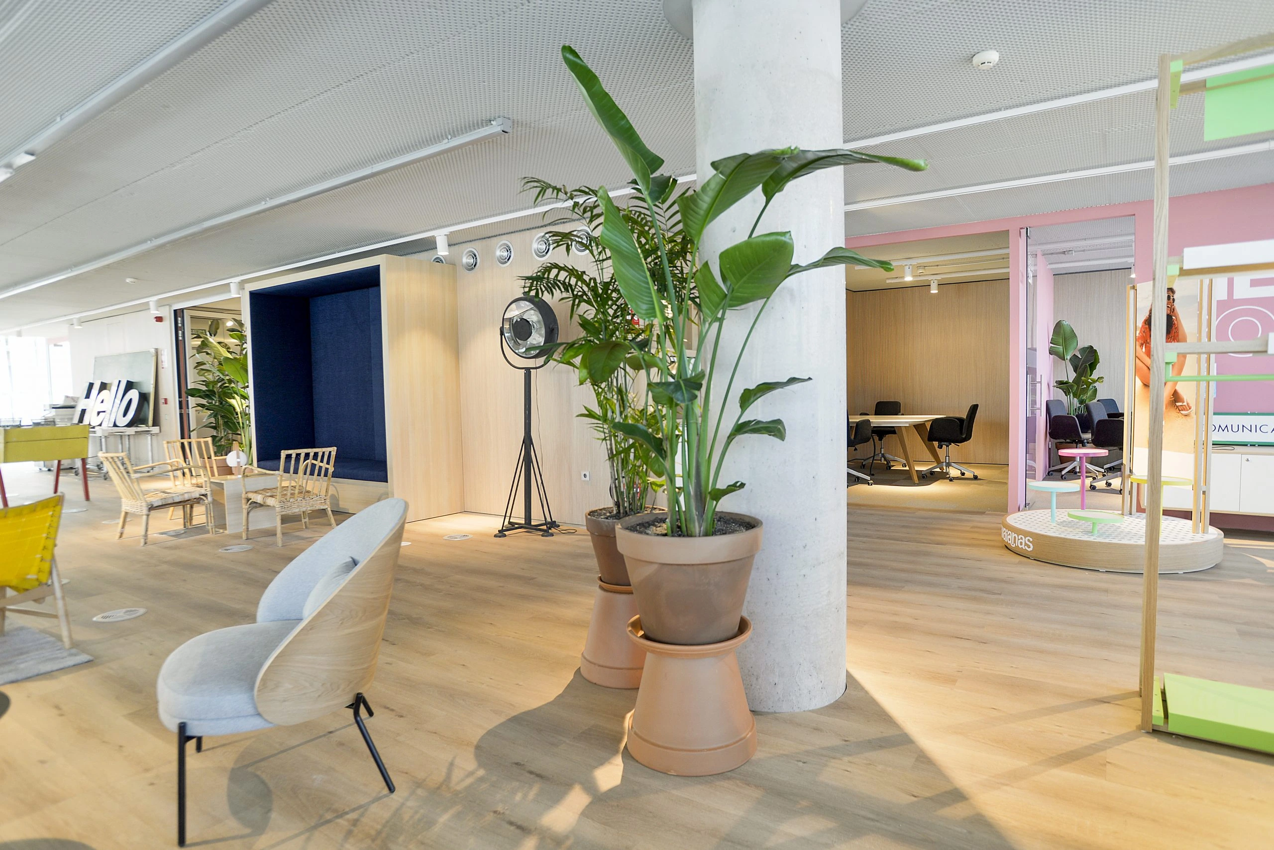 Madrid Office
