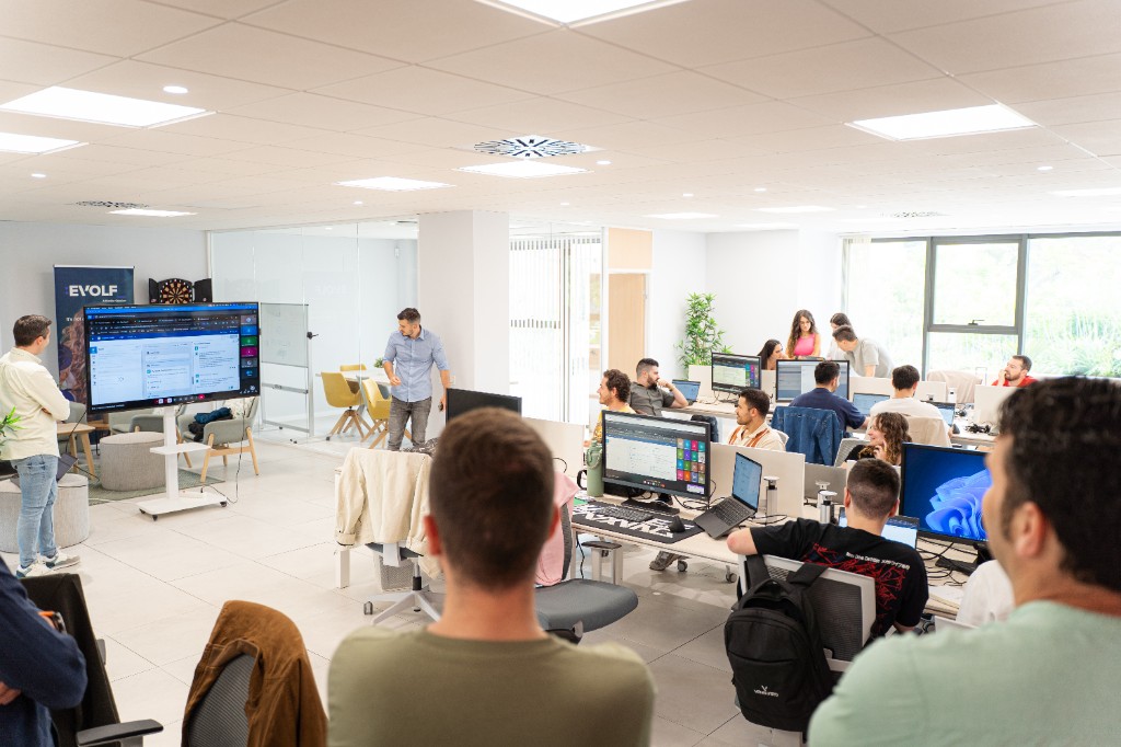 Evolf team